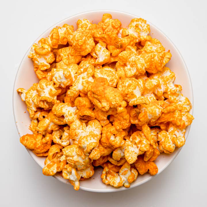 Colorado Popcorn Company - Wholesale Popcorn - Jalapeño Cheddar Popcorn1