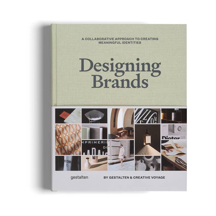 Designing Brands for wholesale by gestalten & teNeues