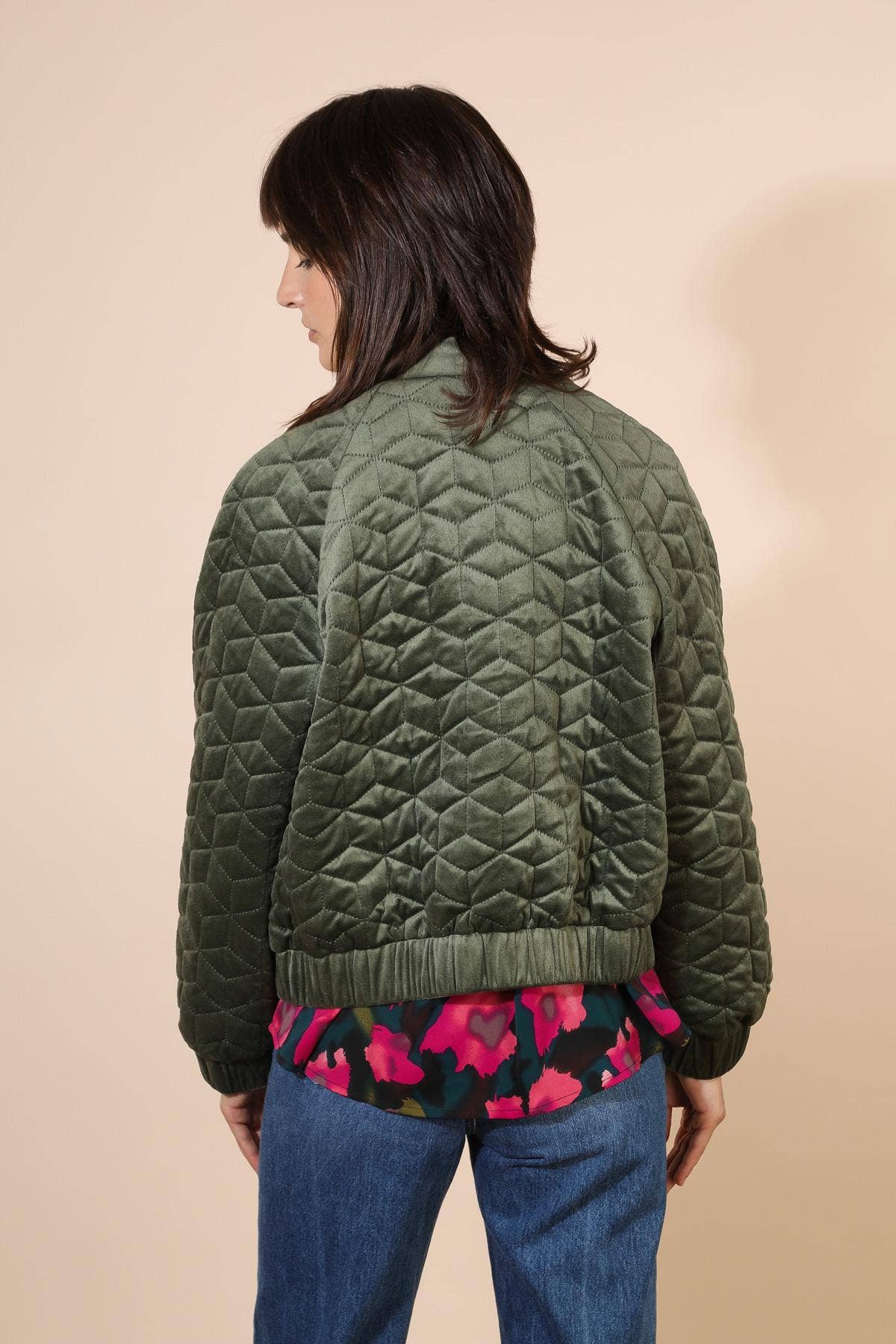 Cherry Paris - Wholesale Jacket - Women's - Marty Jacket - IJ2567334