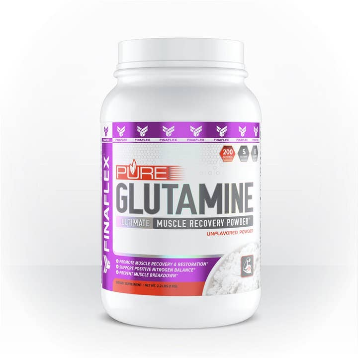 Glutamine, 1000 Grams for wholesale by Finaflex