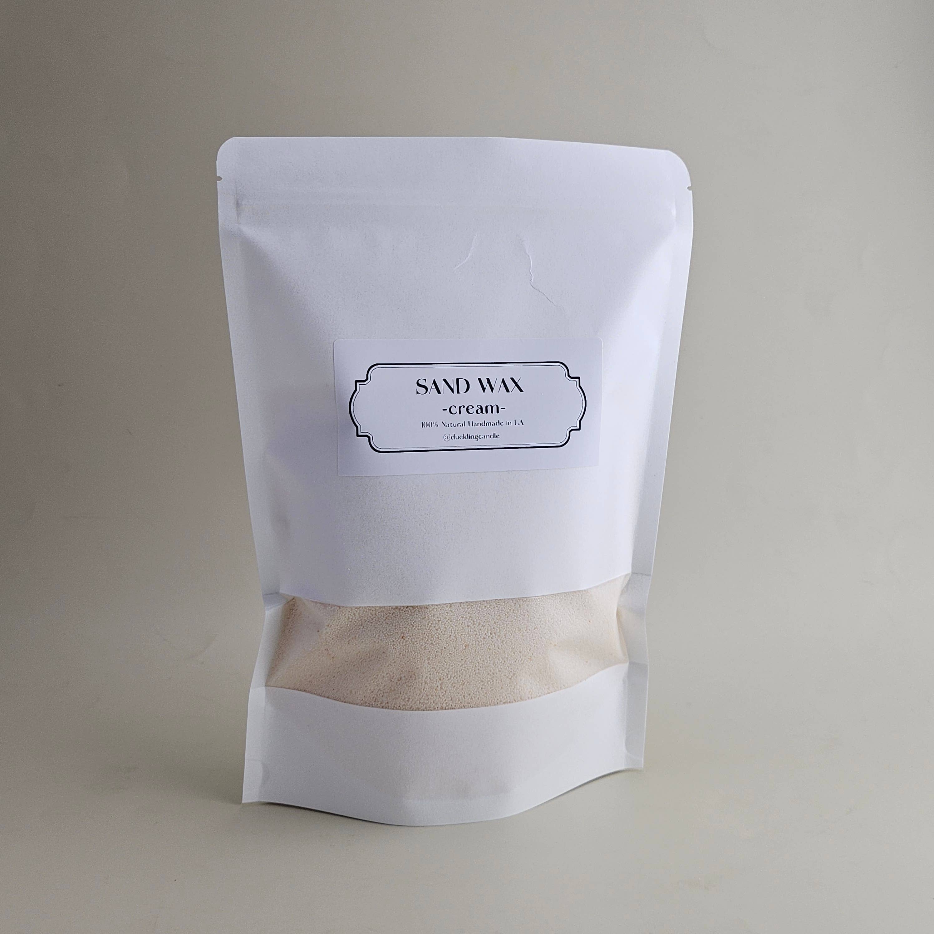 Duckling Candle – Engroshandel DIY-hobbysæt – Sandvoks DIY-lys | 100 % naturligt perlet lysesæt10