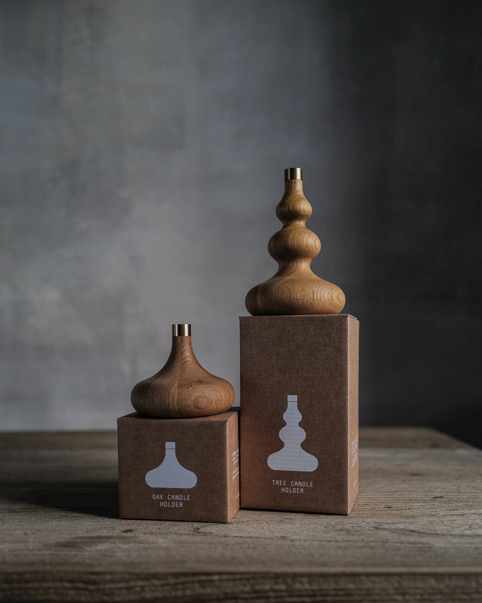 OVO Things - Wholesale Candle Holder - TREE Candle Holder4