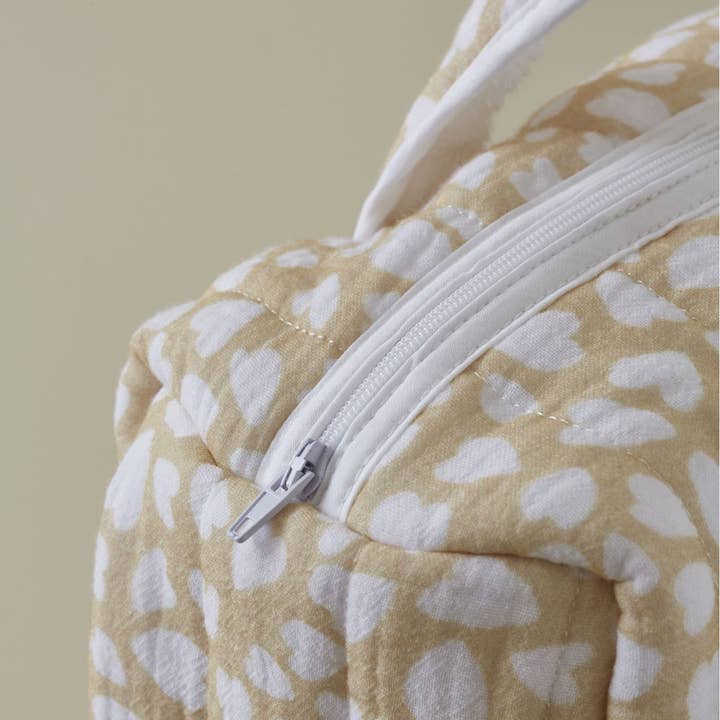 Sylvie Thiriez - Wholesale Toiletry Bag - Unisex - Petit coeur children's toilet bag 2