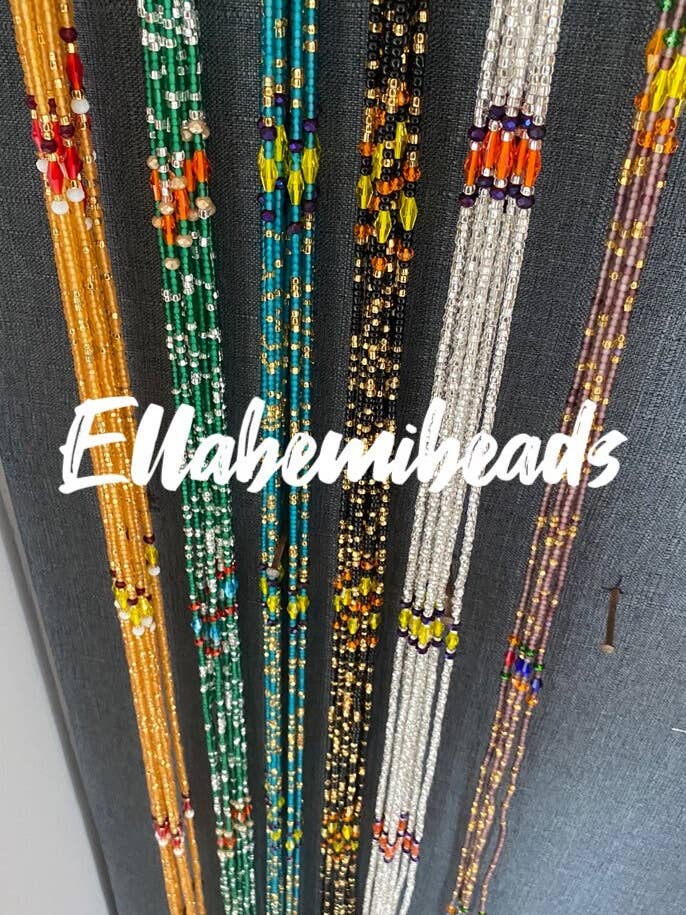 Cristais com Arroz por atacado de ELLABEMIBEADS