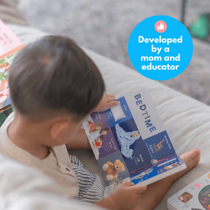 Heritage Kids Press - Wholesale Baby & Toddler Book (0-2) - My First Korean Words Series3