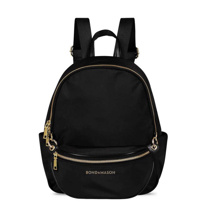 The Evelyn Backpack for wholesale by Bond & Mason