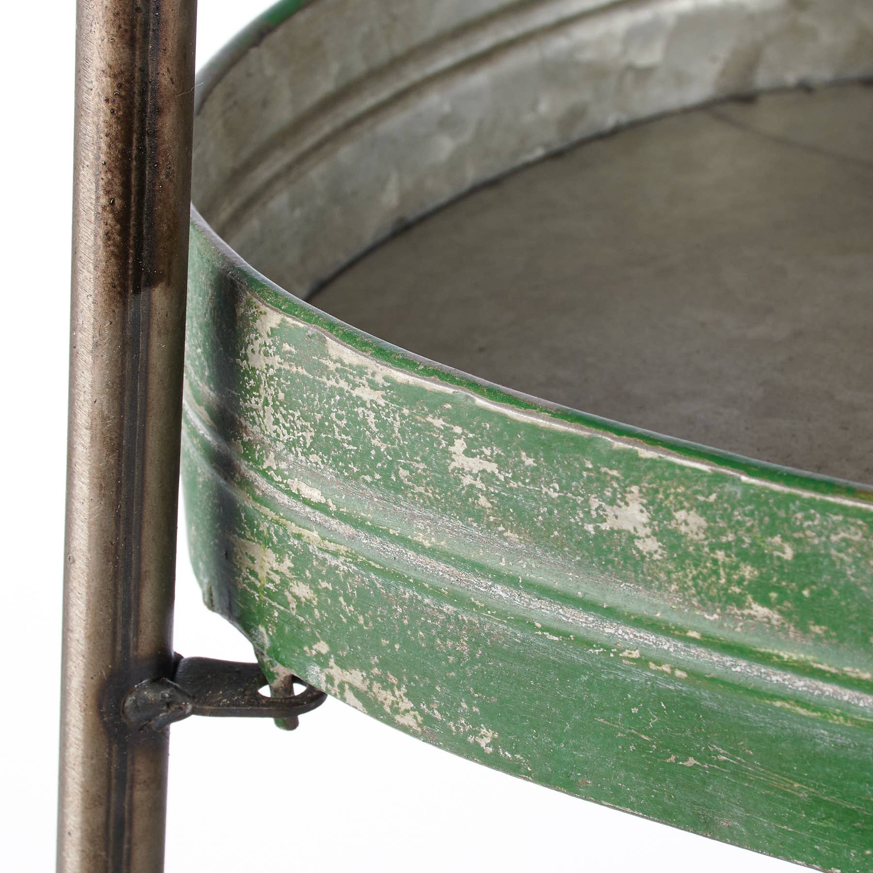 Primitives by Kathy - Wholesale Serving Tray - Metal Three Tiered Ladder Tray3