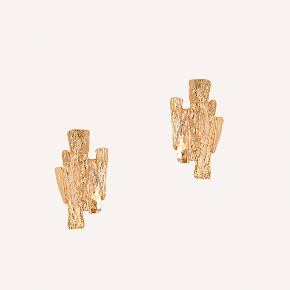 ÉMOLO - Wholesale Dangle Earrings - CORTER Maxi Earrings0