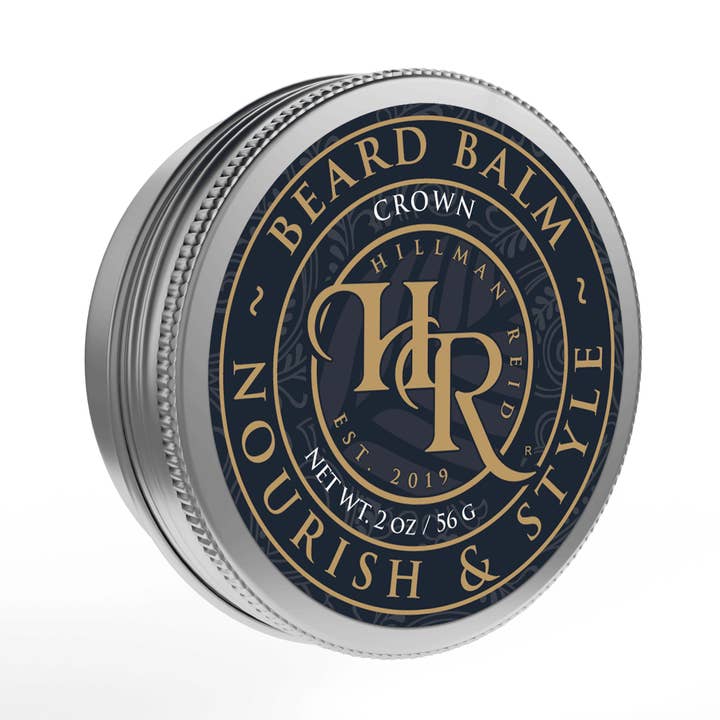 Beeswax Beard Balm Collection for wholesale by Hillman Reid