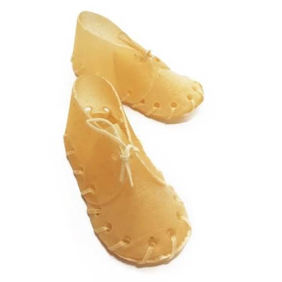 Bubimex - Wholesale Pet Chew Toy - Dog - UNIT Chew Shoes 20cm (bag 10pcs)