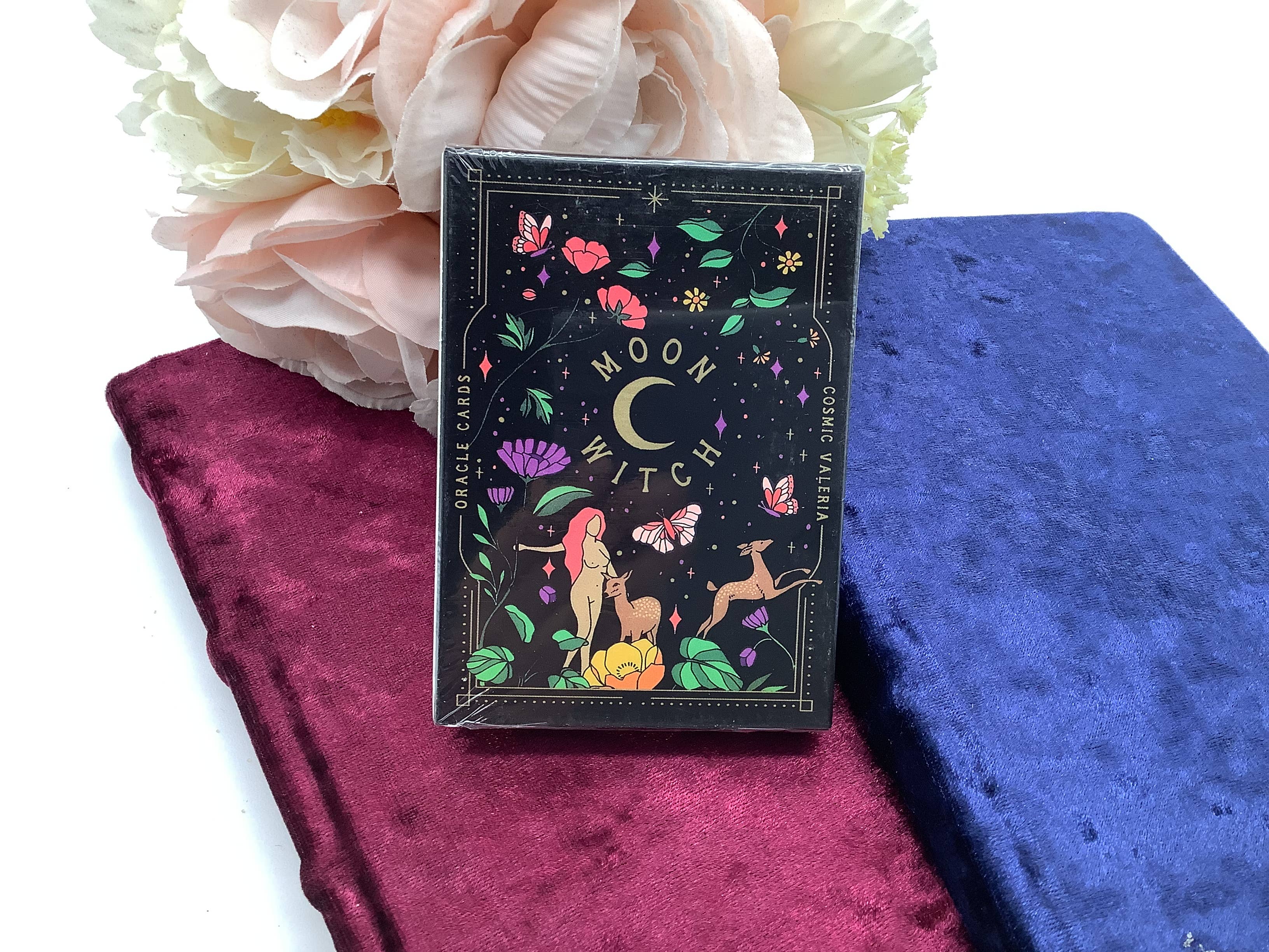 All Little Cute Things - Wholesale Tarot cards - Moon Witch Oracle Cards Deck Divination Reading Gift8