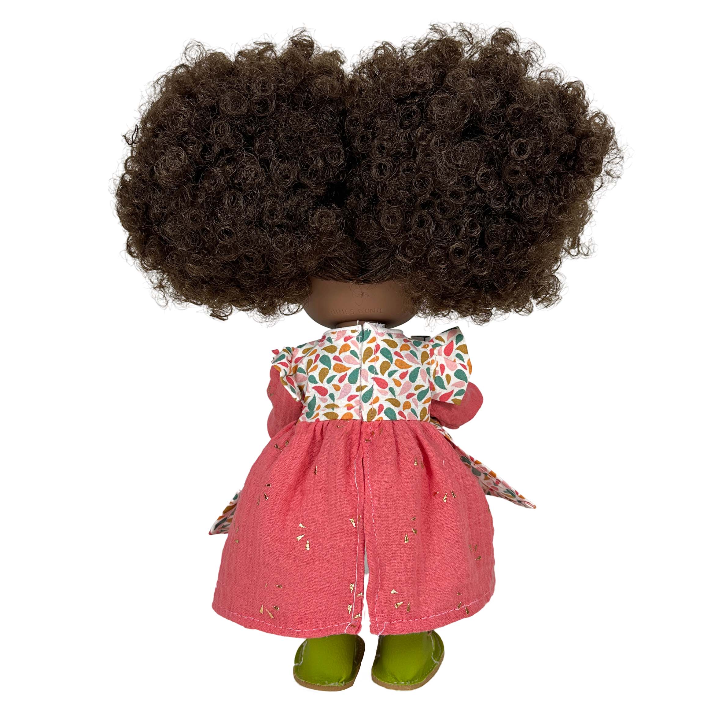Nines Artesanals d'Onil Dolls - Wholesale Doll - Kids - PIPPA COUNTRYSIDE MULATTO DOLL3
