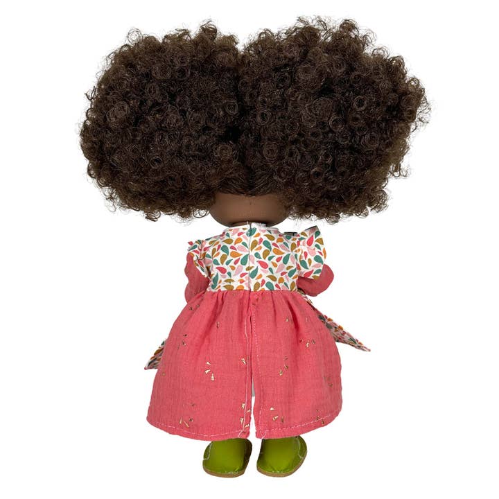 Nines Artesanals d'Onil Dolls - Wholesale Doll - Kids - PIPPA COUNTRYSIDE MULATTO DOLL3