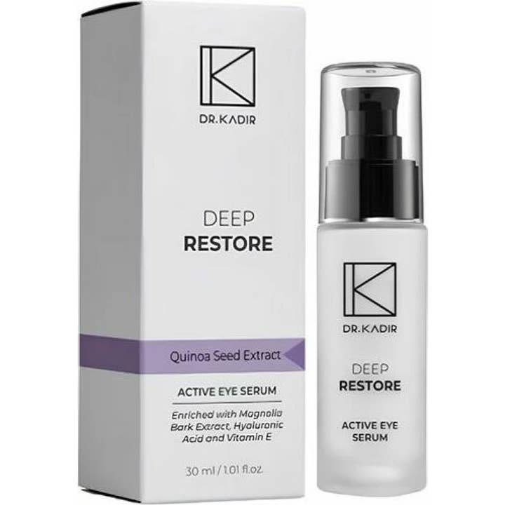 Dr. Kadir Deep Restore Active Eye Serum for wholesale by Andbeaut