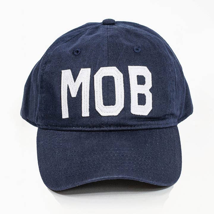 Aviate Brand - Wholesale Baseball Cap - Unisex - MOB - Mobile, AL Hat6