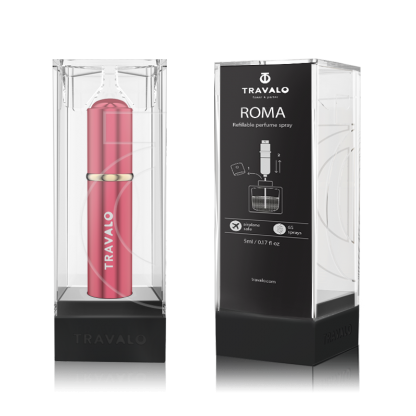 YOUZEY – wholesale Parfymer/Eau de Toilette – Travalo Roma - Röd1