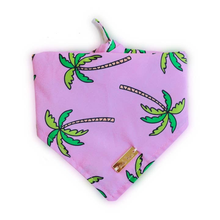 Palmera Hund Bandana för wholesale av Chelo Pals