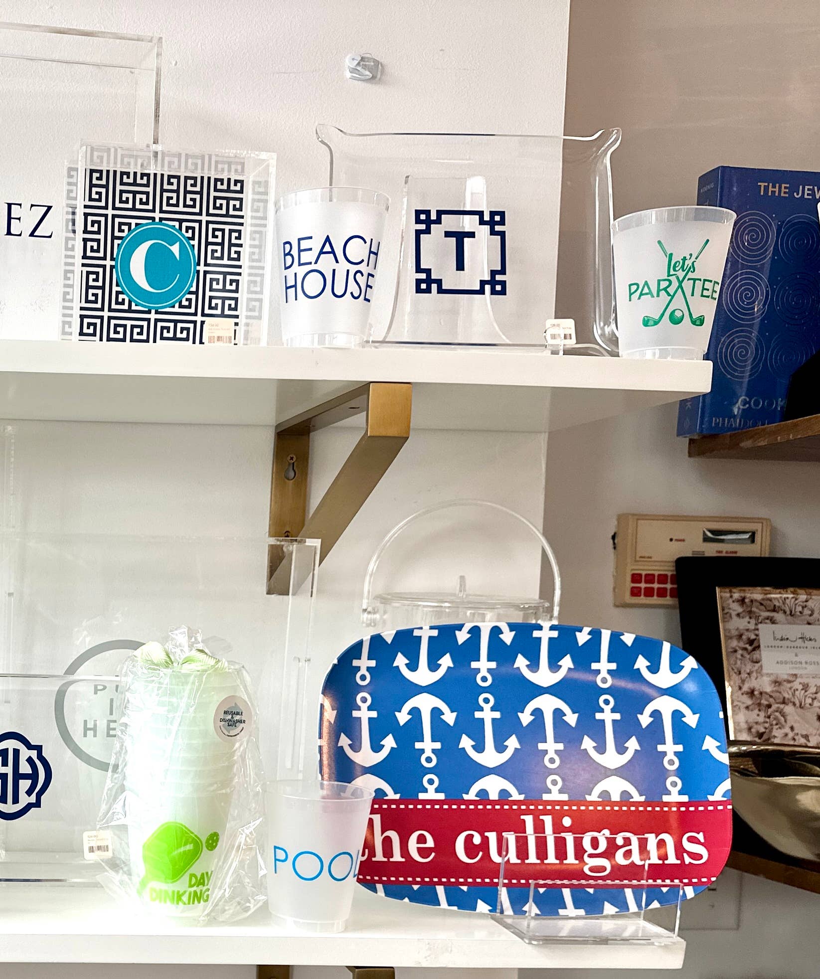 Paper, Ribbon & Wrap - Wholesale Wegwerpbeker - Jersey Shore Frosted Cups 2