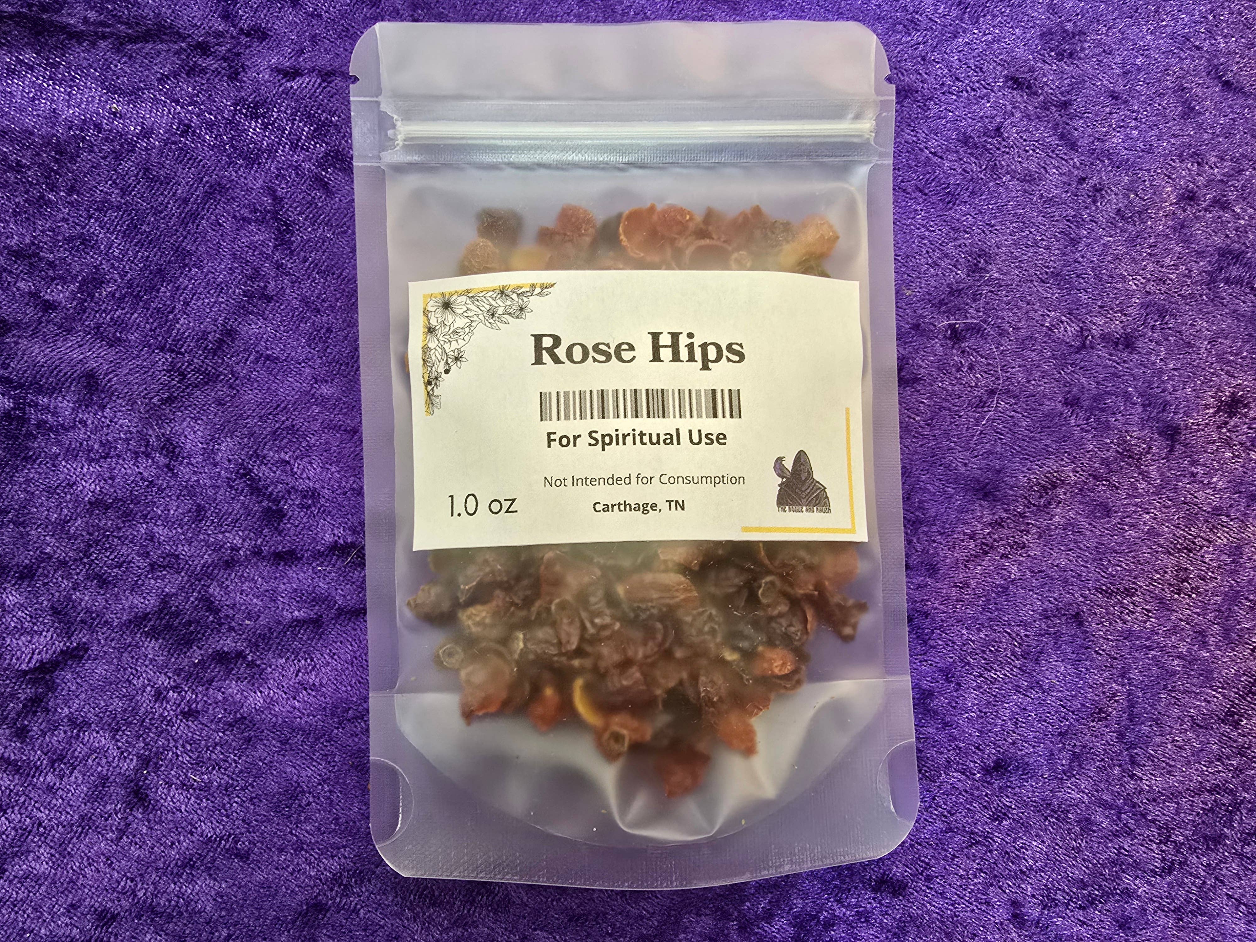 The Rouge and Raven - Venta al por mayor Hierbas - Raíz de zarzaparrilla hierba seca para uso espiritual2