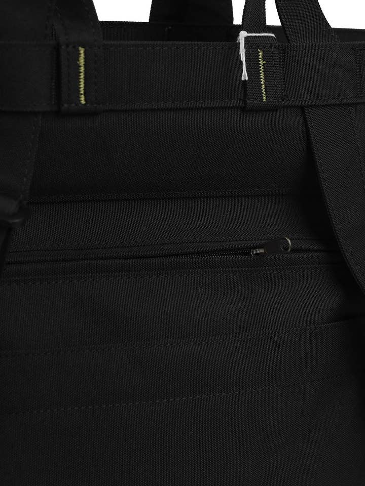 Börds Halvar Bag Black für den Großhandel von Börds