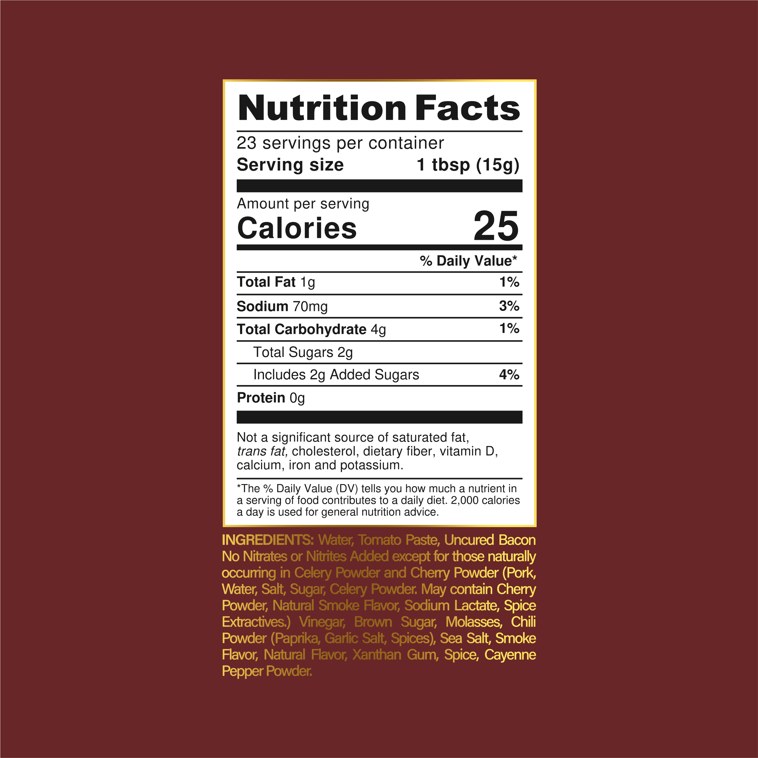 FLOCK Chicken Chips - Wholesale BBQ Sauce - Baconic BBQ Sauce | With Real Bacon Bits and No Seed Oils2