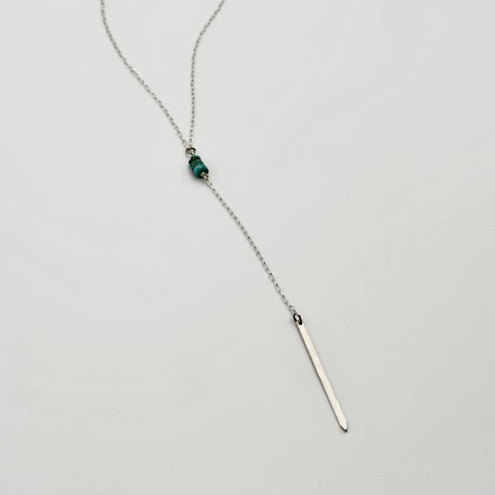 Riverpoint Necklace for wholesale by Fluff Hardware