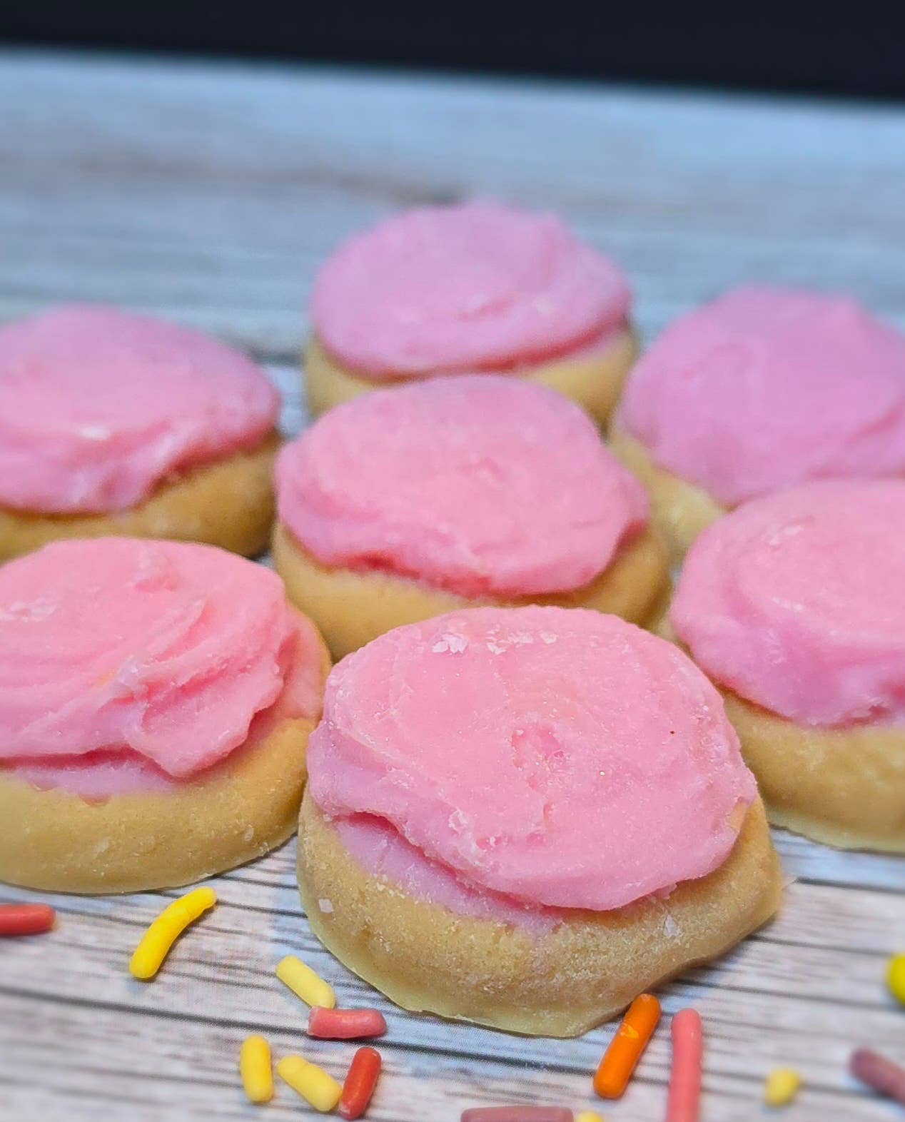 The Littlest Things - Wholesale Wax Melt - Sugar Cookie Wax Melt11