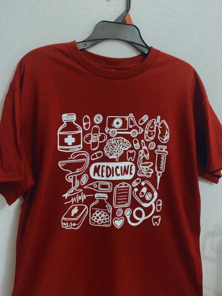 Medicine doodles for wholesale by Canys & Co