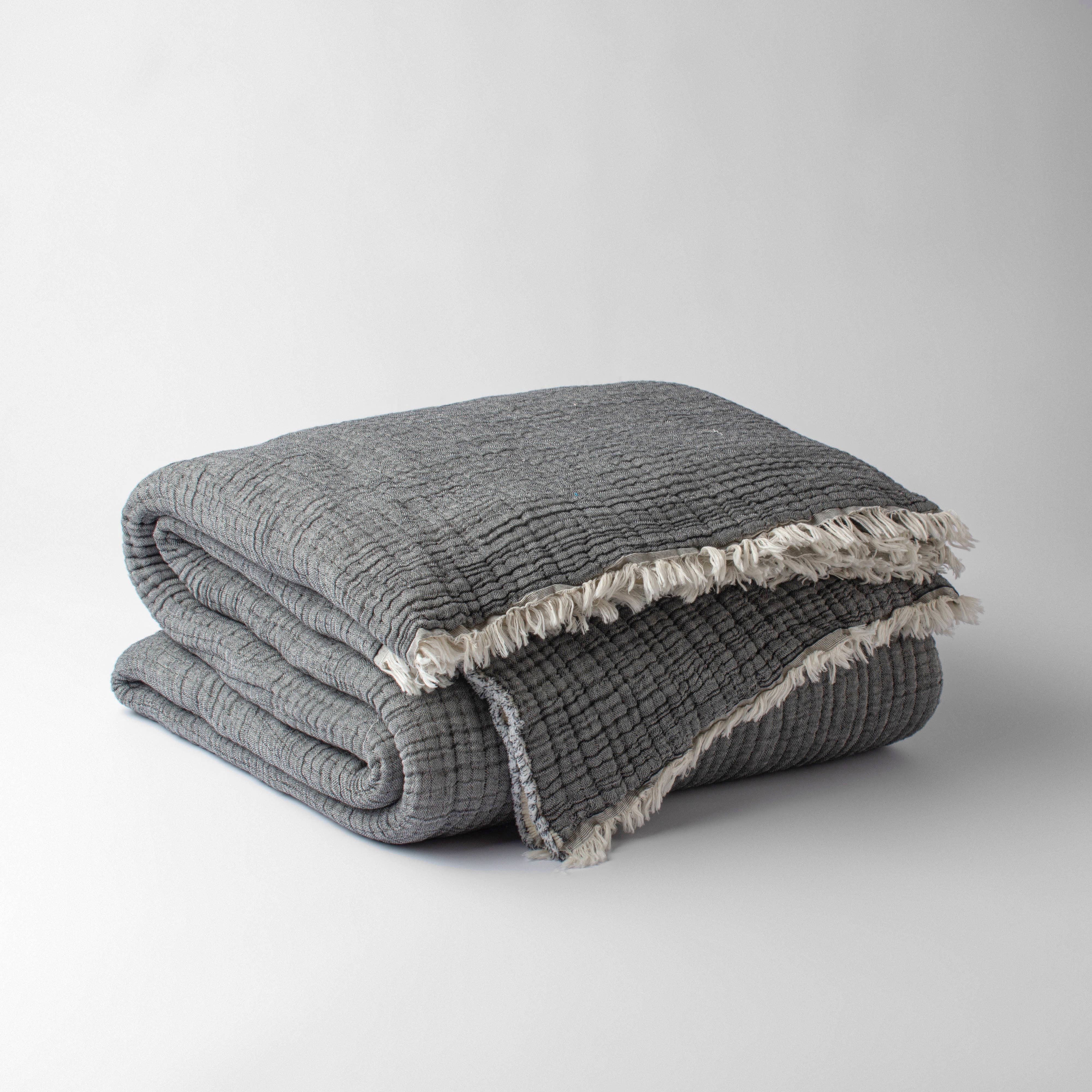 loom.ist - Wholesale Quilt - Muslin Quilt-Blanket2