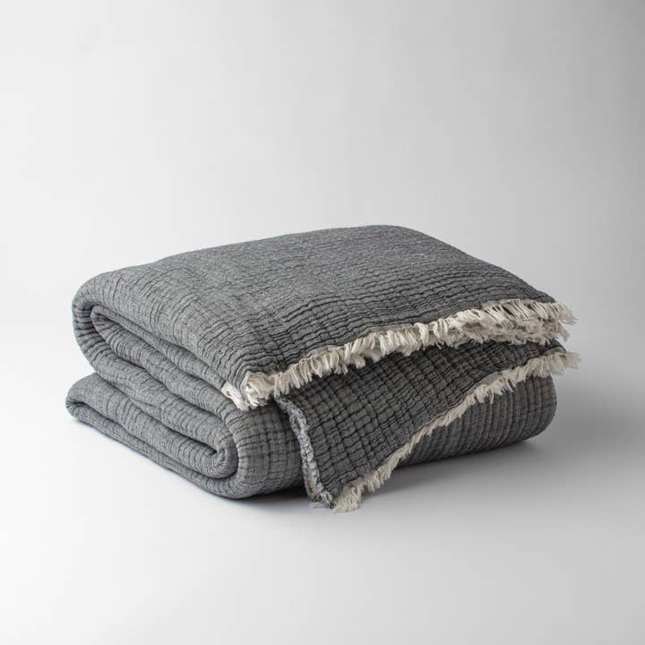 loom.ist - Wholesale Quilt - Muslin Quilt-Blanket2