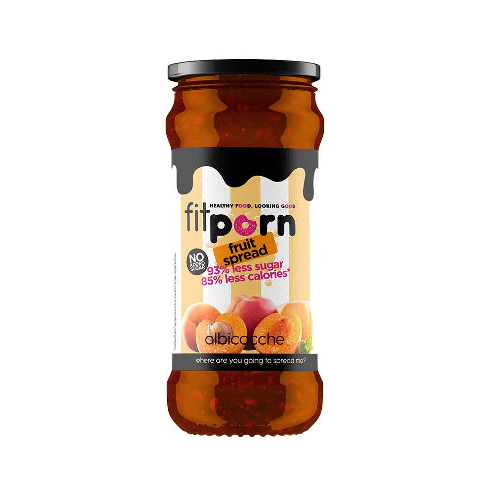 Fitporn® - Healthy Food, Looking Good - Wholesale Jam/Jelly - Extra Zero Jam 260g3