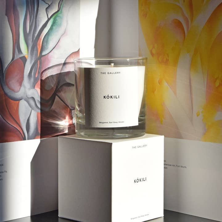 KOKILI - Wholesale Jar/Filled Candle - The Gallery0