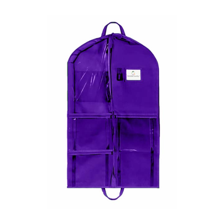 Kendall Country - Wholesale Garment Bag - Unisex - 40" Garment Bag with pockets for Costumes, Clothing Storage21