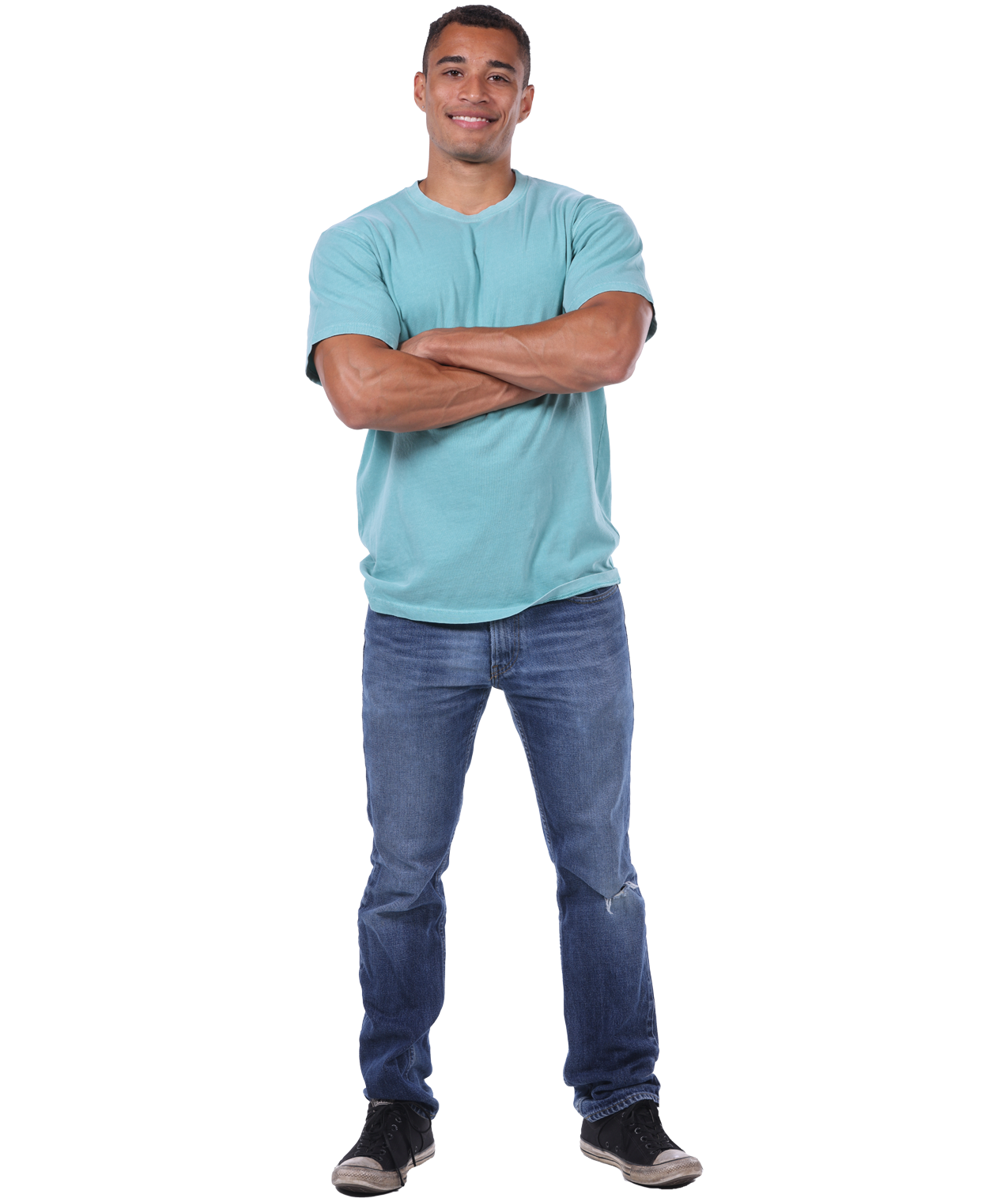 U.S. Apparel - Wholesale T-Shirt - Women's - Adult Garment Dyed T-Shirt41