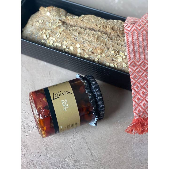 LOLIVA - Wholesale Hot Sauce - Olio Santo2