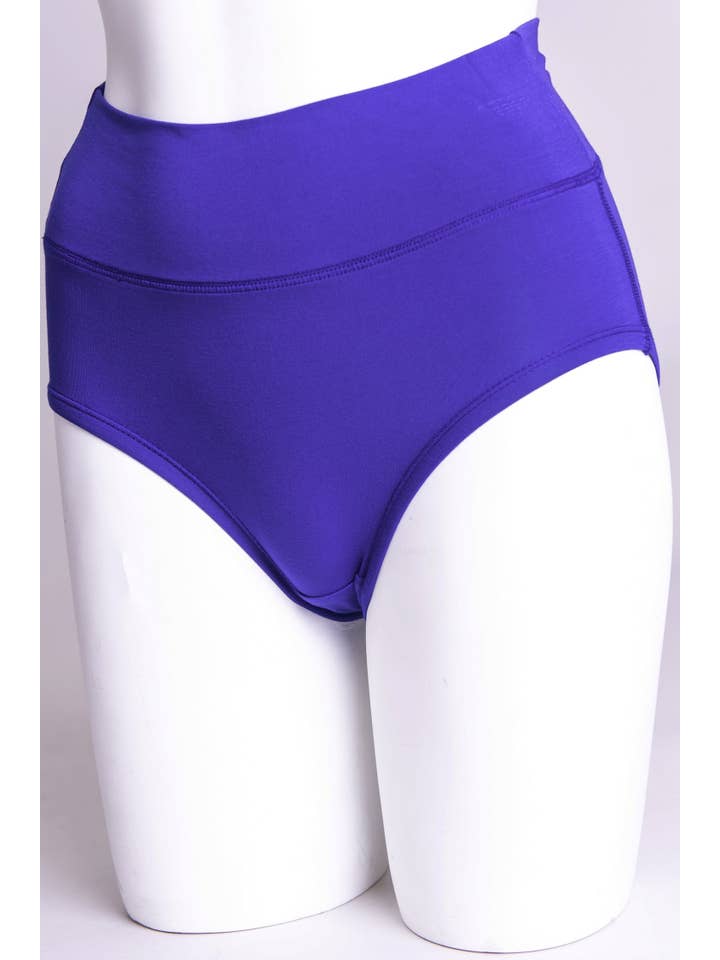 Blue Sky Clothing Co LLC – wholesale Underwear – Women's – La Gaunche, Violet, Bamboo