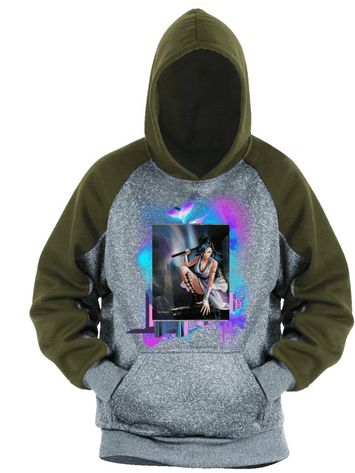 Sailor Rin 3D Hoodie for wholesale by Simply For Everyone