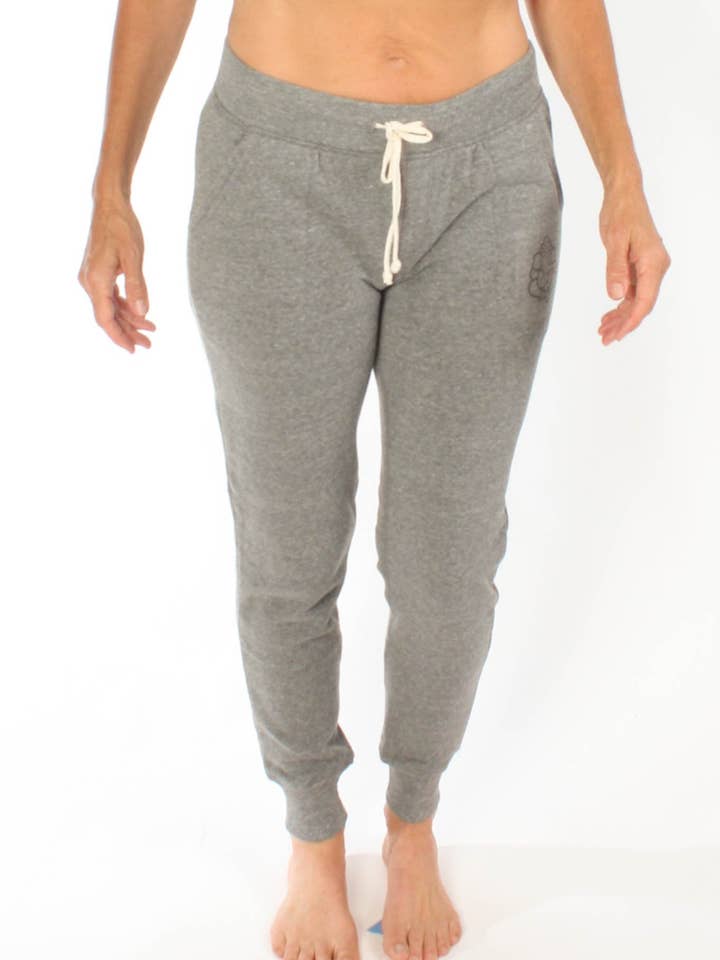 Jogger ecologico super morbido per la vendita all'ingrosso da parte di Third Eye Threads