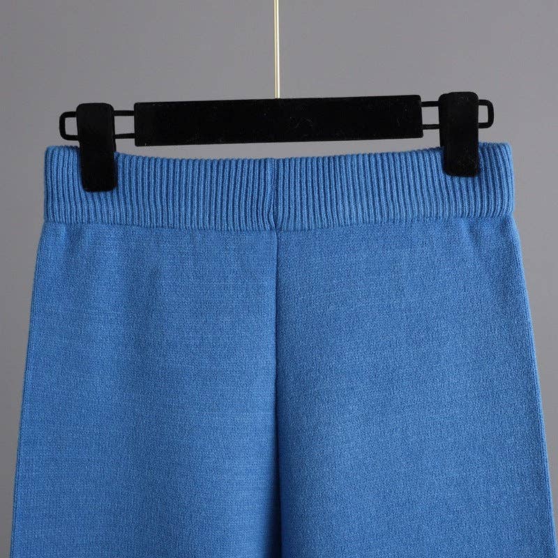 Marayn - Wholesale Lounge Set - Women's - Cozy Chic Knit Set FallWinter Fashion15