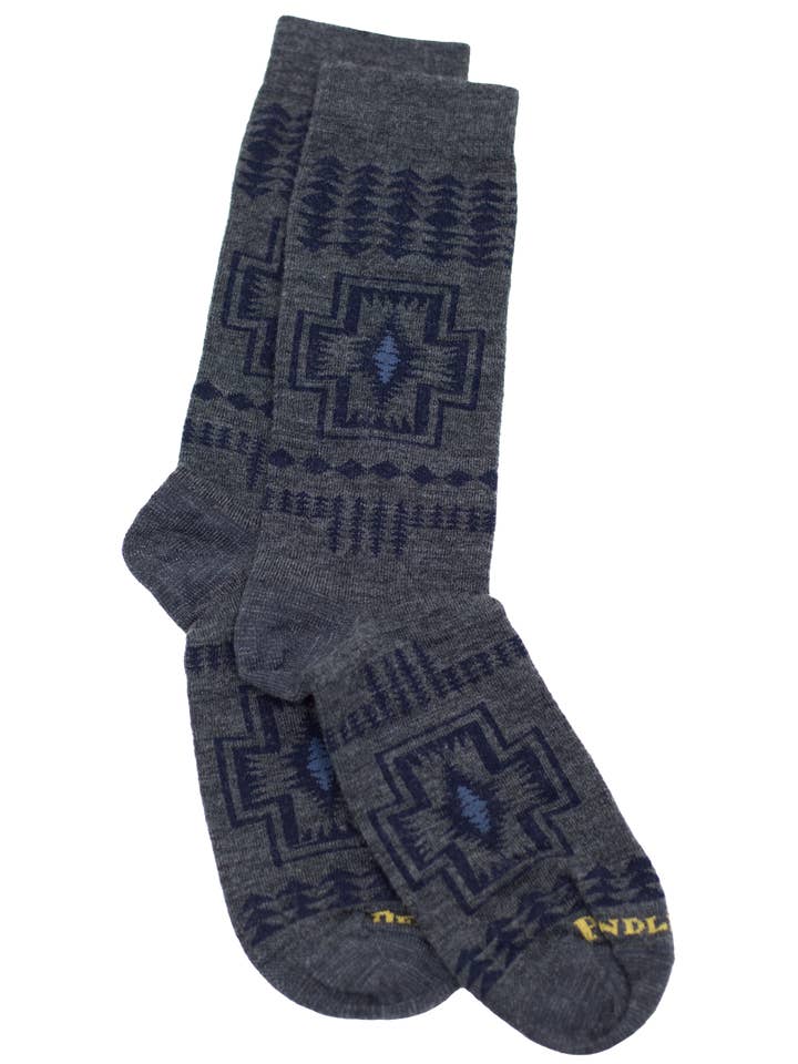 HARDING CREW for wholesale by Pendleton Hosiery