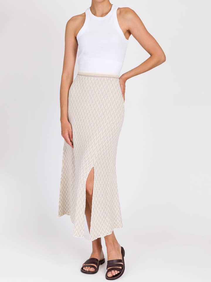 JUPE LORENZO P sugar pour la vente par Maison Anje