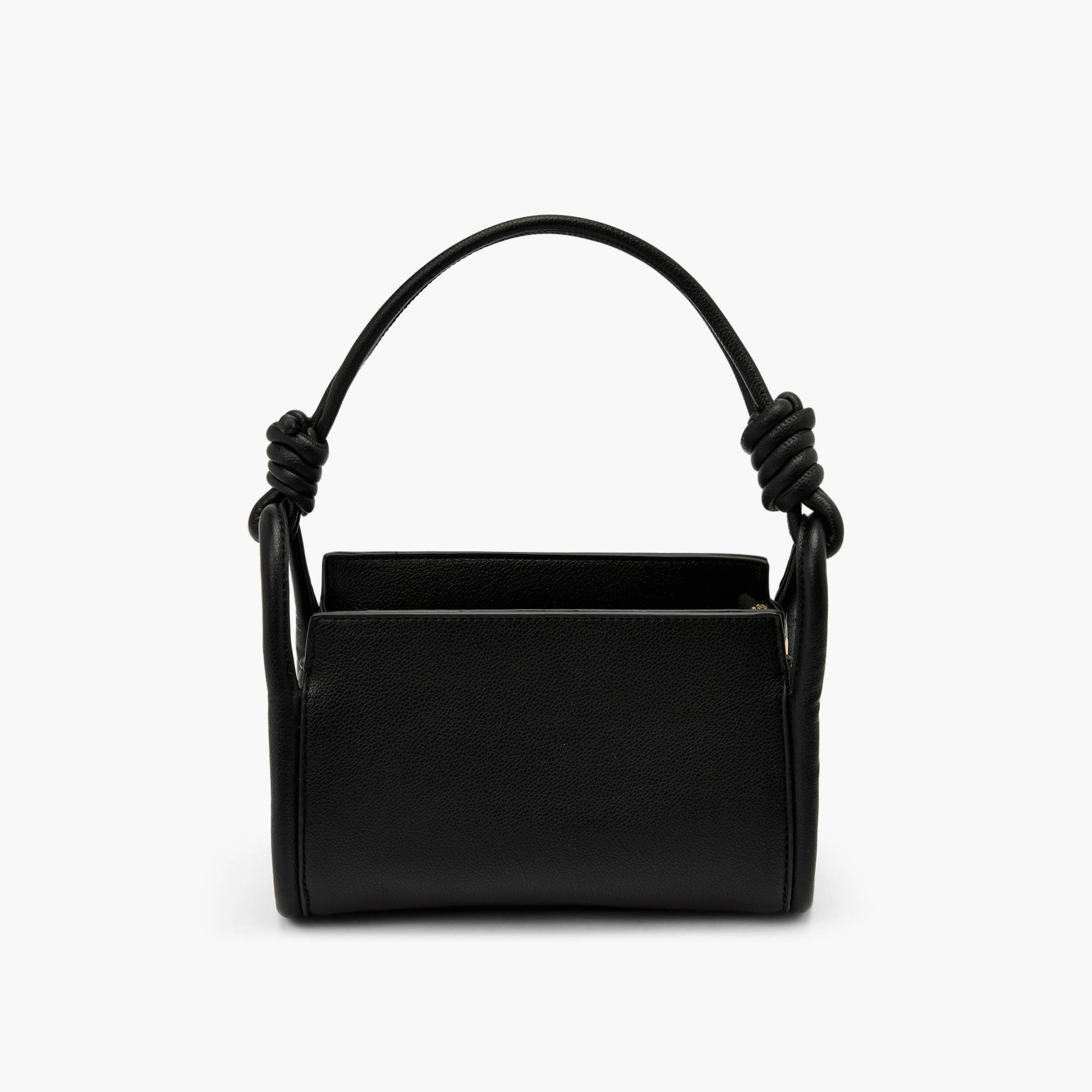 Like Dreams - Vente Sacoche – femme - Sac cabas chic à poignée tressée Luna pour toutes les tenues15