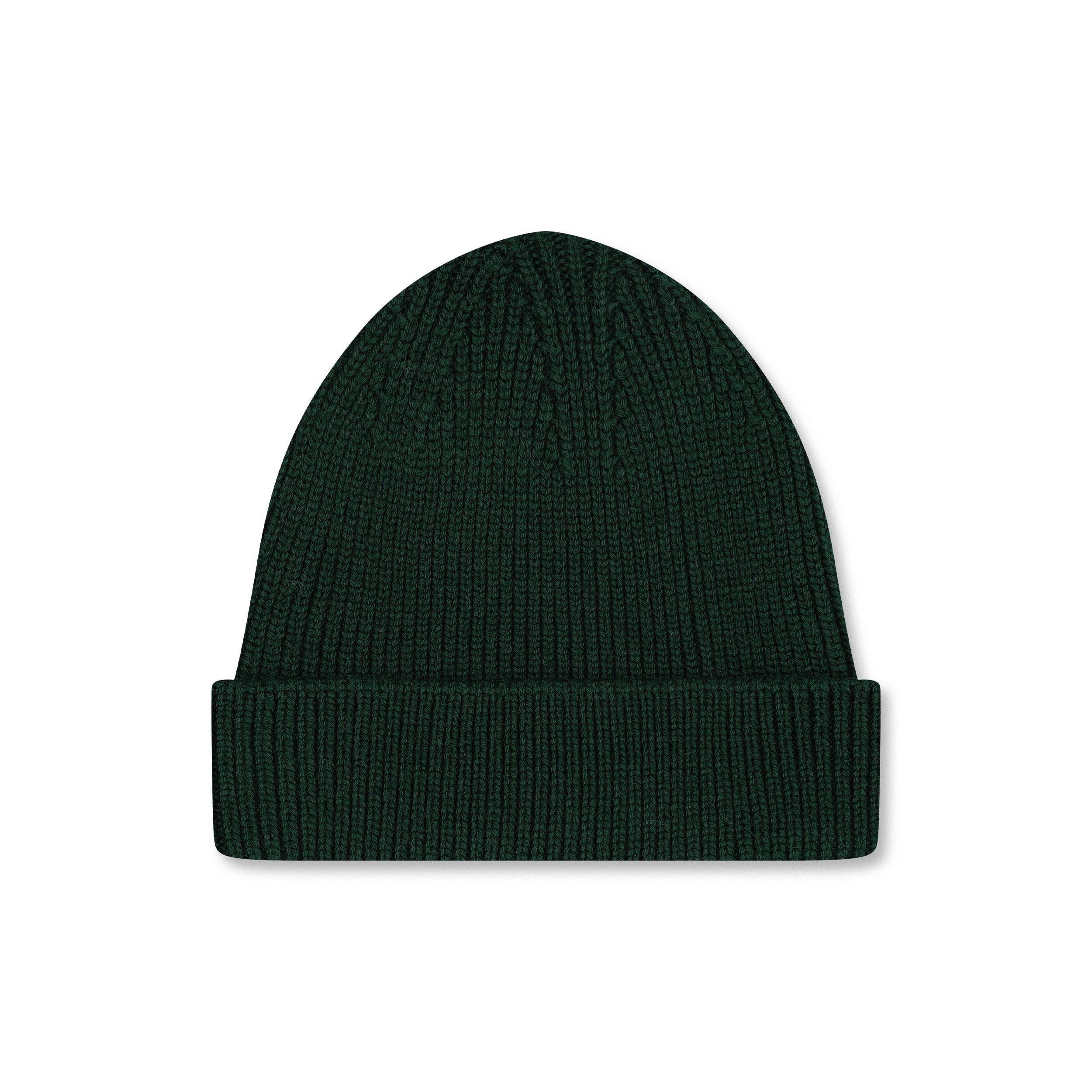 Wolvis - Wholesale Beanie - Unisex - Beanie forest0