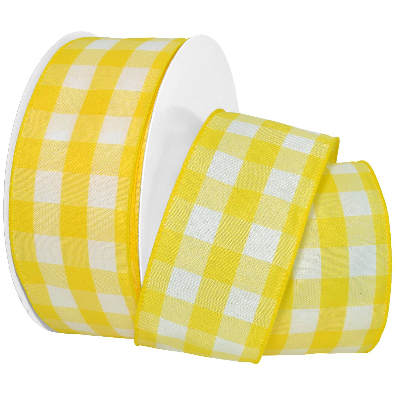 Morex Ribbon - Wholesale Ribbon - Gift Wrapping - #7382 Gingham Style (wired) Plaid5