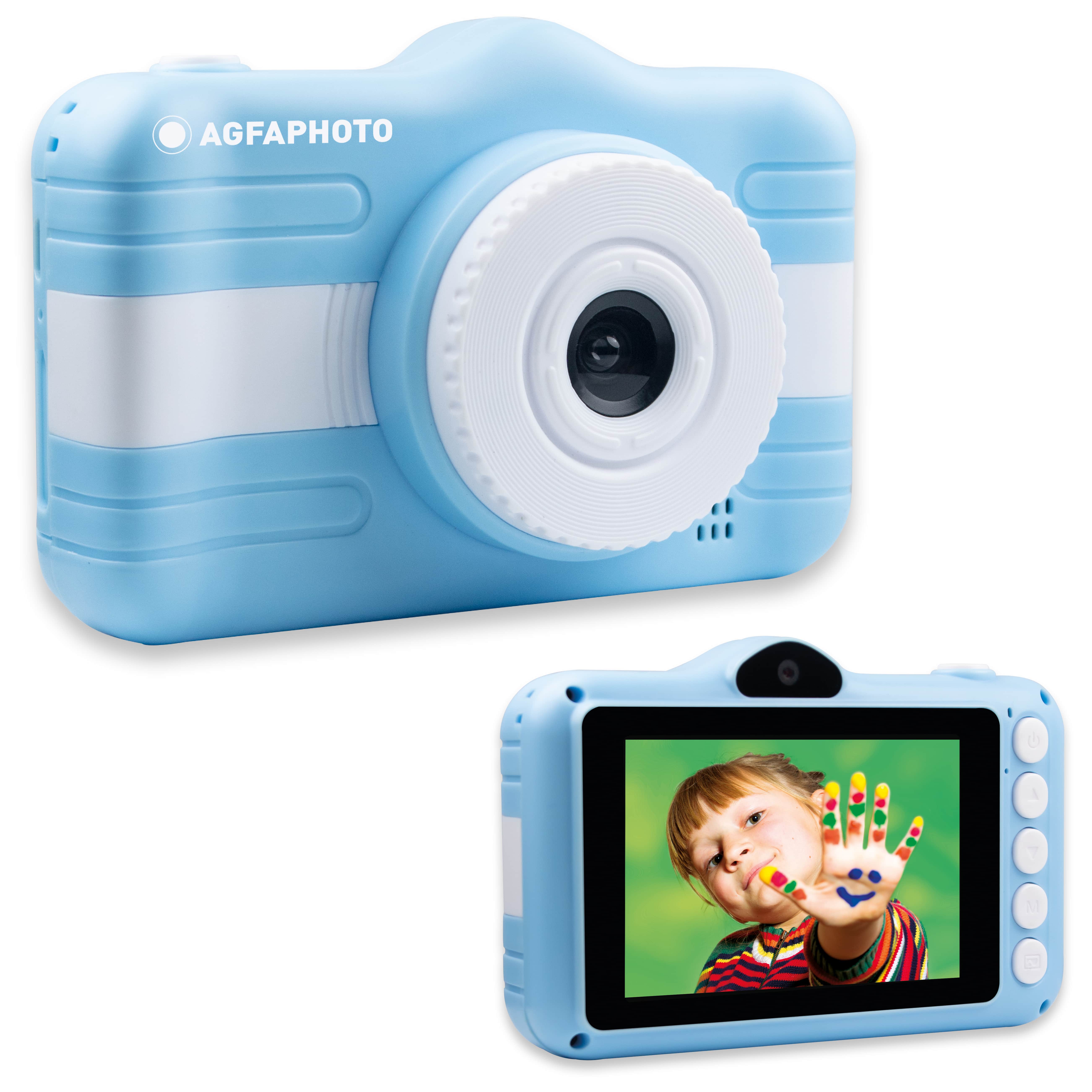 GT COMPANY – Engroshandel Højttalere – AGFA Realikids Instant Cam fotoapparat med øjeblikkelig print3