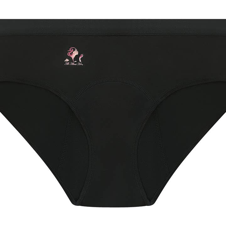 All About Her® Cotton Bamboo Leakproof High-Waisted Panty
for wholesale by All About Her®