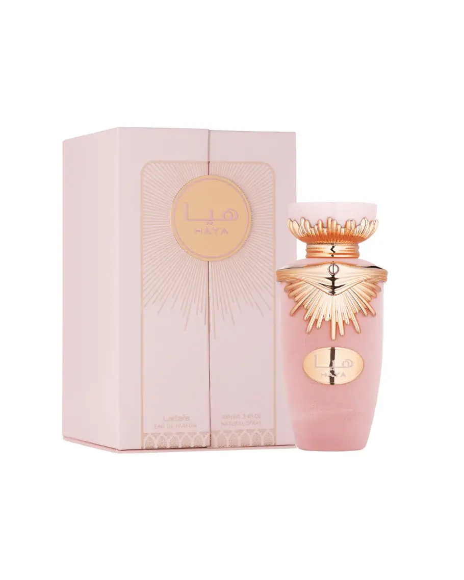 Excellence - Wholesale Perfume/Eau de Toilette - Haya - LATTAFA 100 ml1