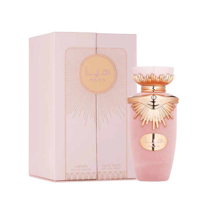 Excellence - Wholesale Perfume/Eau de Toilette - Haya - LATTAFA 100 ml1