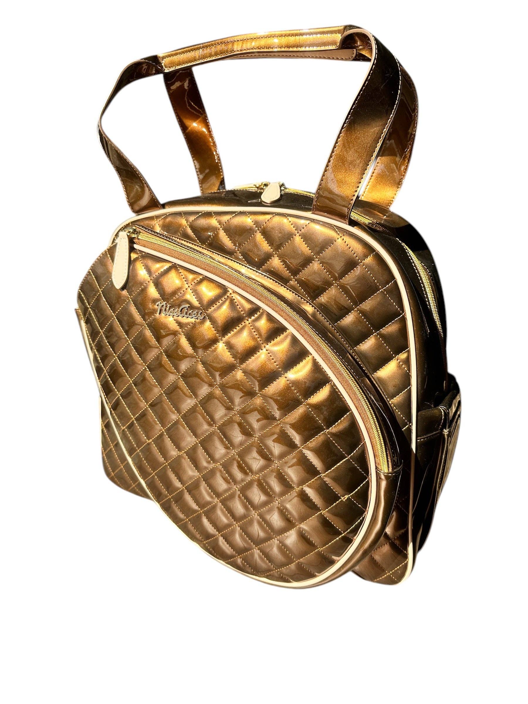 NiceAces – wholesale Bärkasse - Dam – Jacqueline Tennissäck5