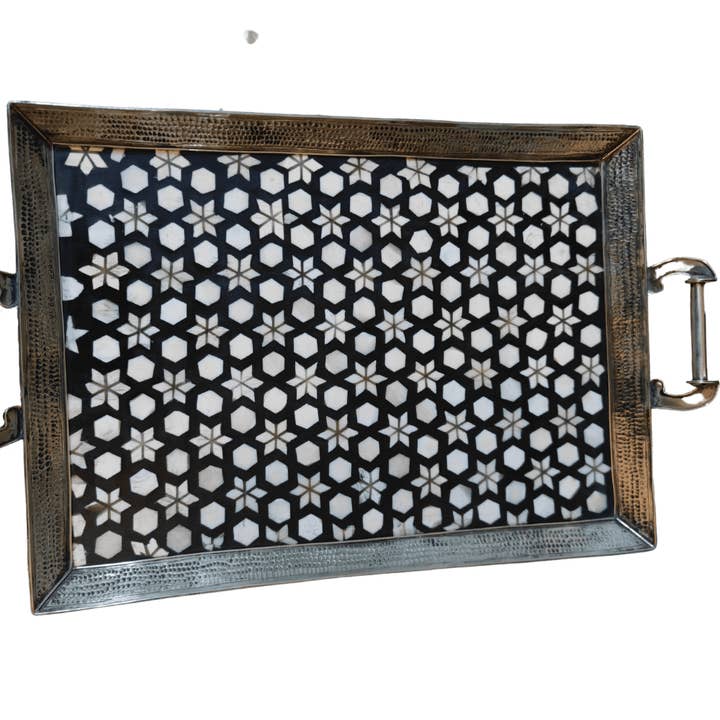 Plateau Carros for wholesale by Atlas artisan